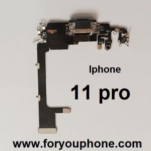 فلت شارژ-سوکت شارژ اورجینال آیفون Iphone 11pro