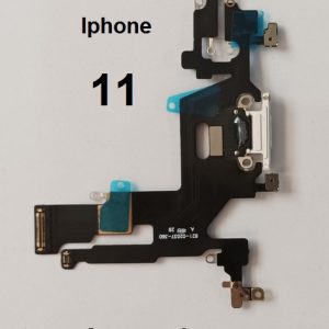 فلت شارژ-سوکت شارژ اورجینال آیفون Iphone 11