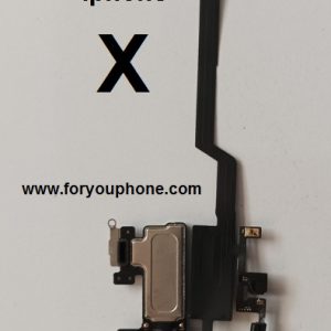 فلت اسپیکر و سنسور مجاورت اورجینال آیفون Iphone x