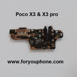 برد شارژ شیائومی Xiaomi Poco X3 & X3 pro